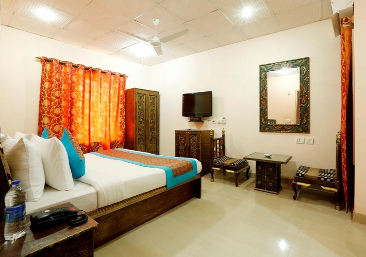 Hotel Green Lotus Dwarka Делі Номер фото