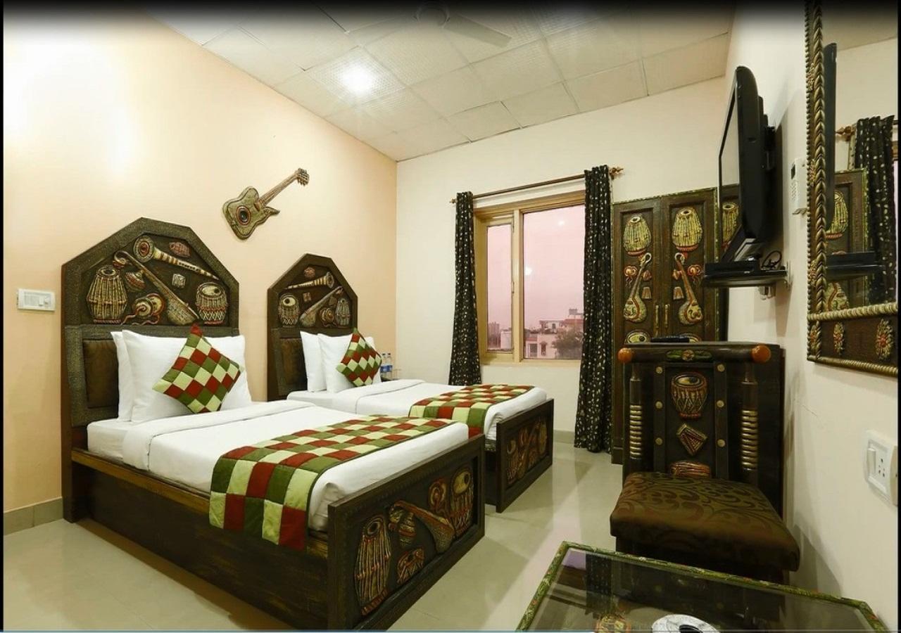 Hotel Green Lotus Dwarka Делі Номер фото