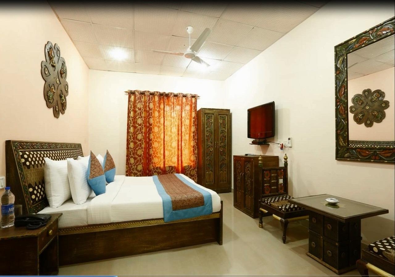 Hotel Green Lotus Dwarka Делі Номер фото
