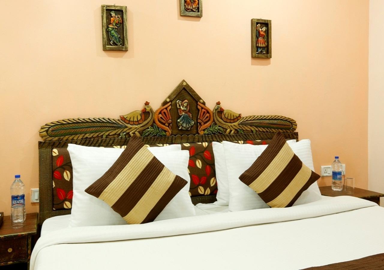 Hotel Green Lotus Dwarka Делі Номер фото