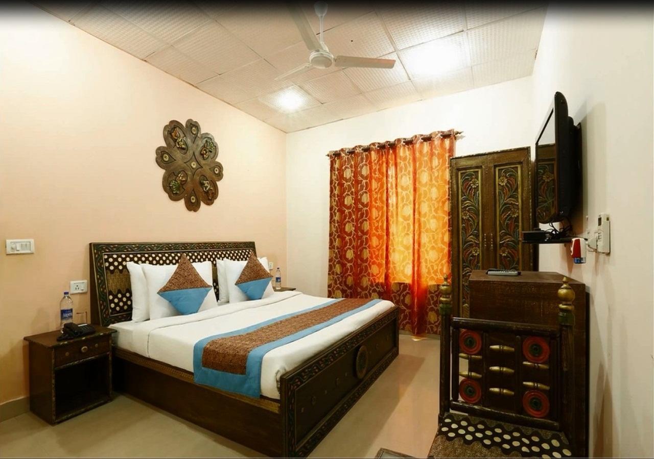 Hotel Green Lotus Dwarka Делі Номер фото
