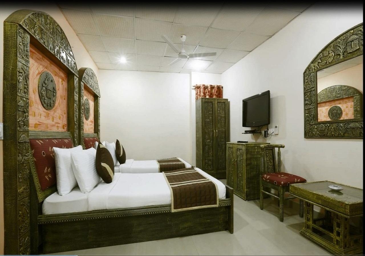 Hotel Green Lotus Dwarka Делі Номер фото