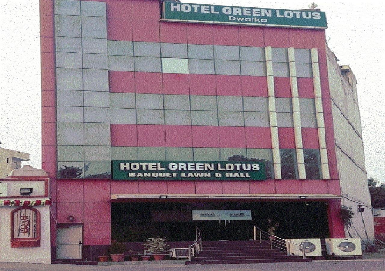 Hotel Green Lotus Dwarka Делі Номер фото