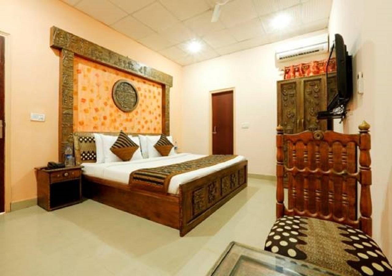 Hotel Green Lotus Dwarka Делі Екстер'єр фото