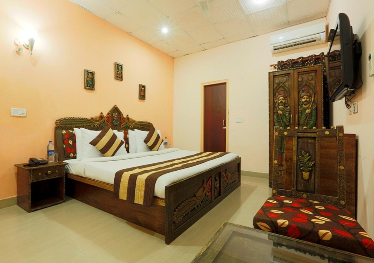 Hotel Green Lotus Dwarka Делі Номер фото
