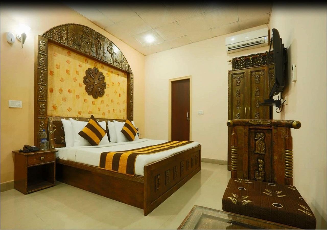 Hotel Green Lotus Dwarka Делі Номер фото