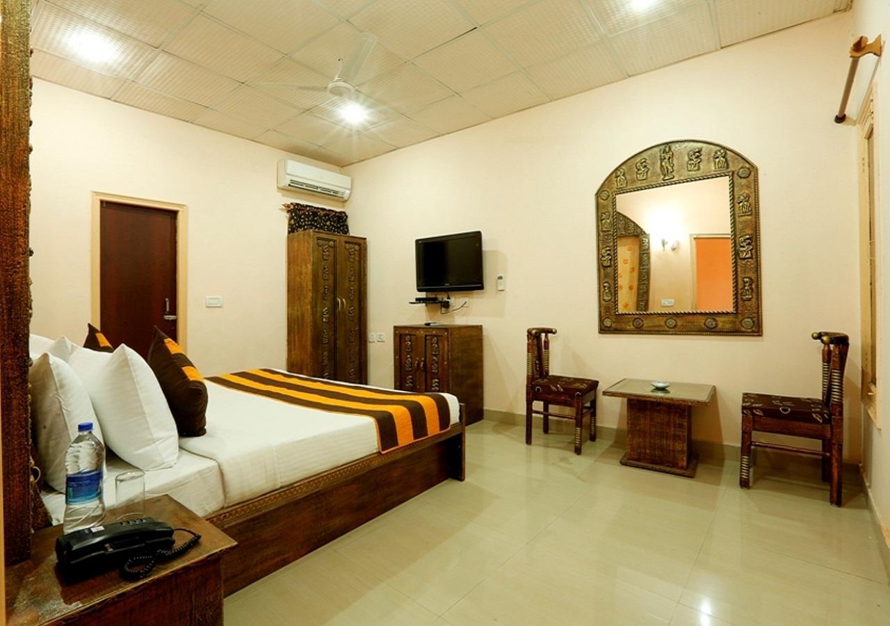 Hotel Green Lotus Dwarka Делі Номер фото
