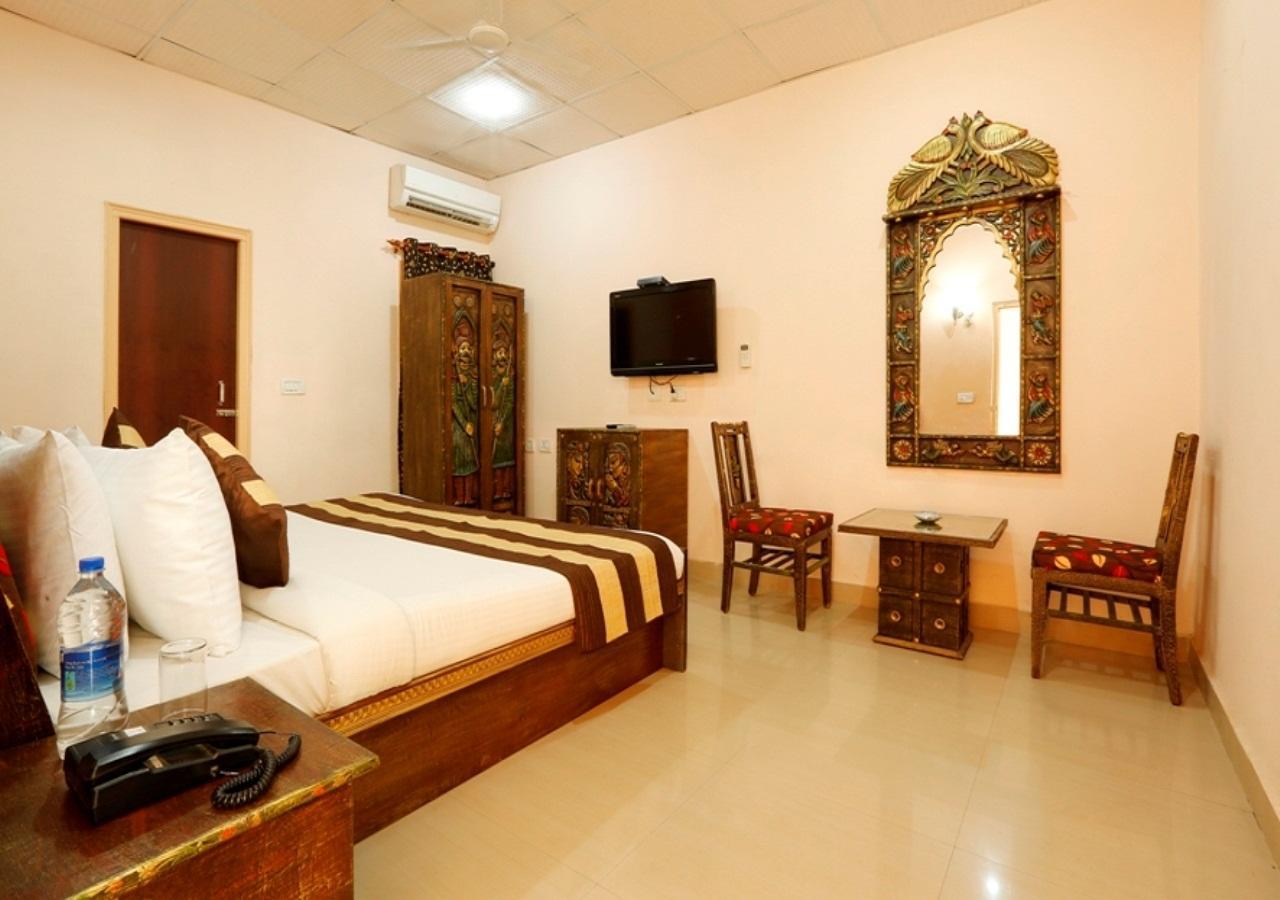 Hotel Green Lotus Dwarka Делі Номер фото