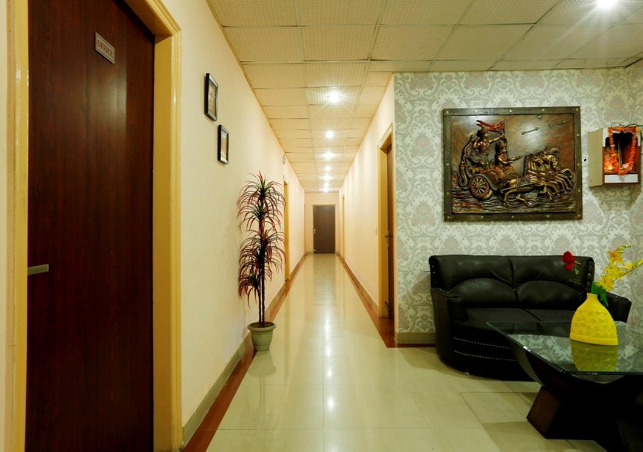 Hotel Green Lotus Dwarka Делі Номер фото