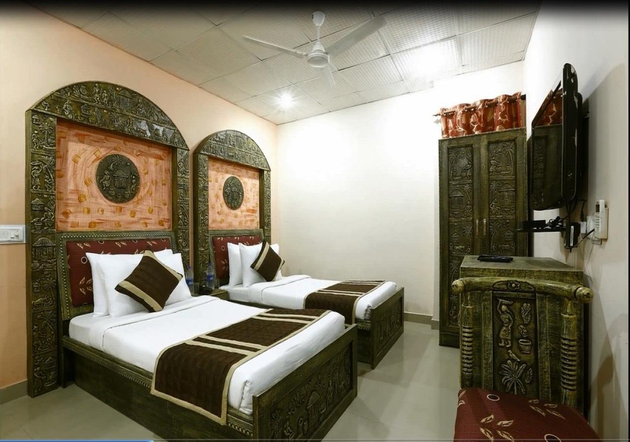 Hotel Green Lotus Dwarka Делі Номер фото