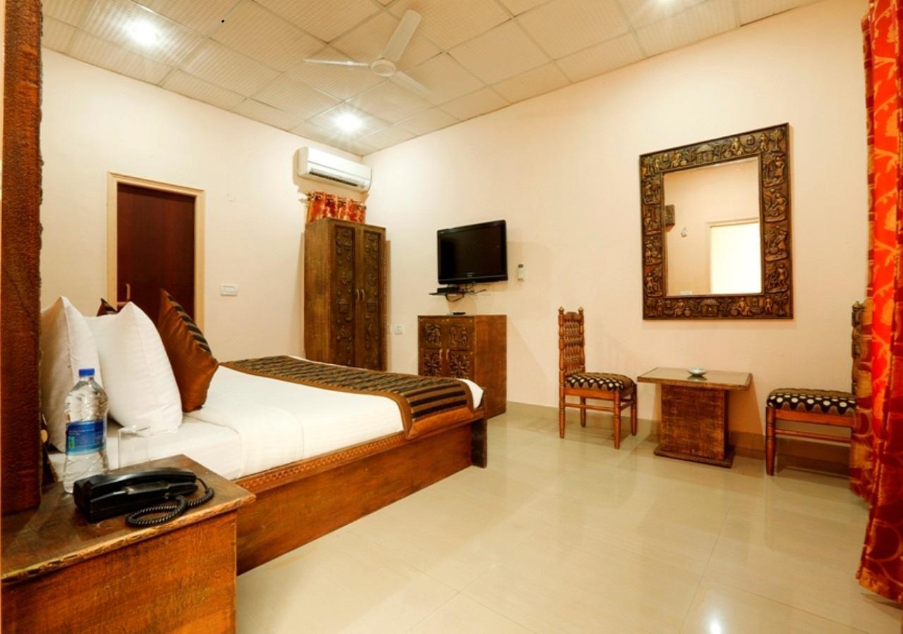 Hotel Green Lotus Dwarka Делі Номер фото
