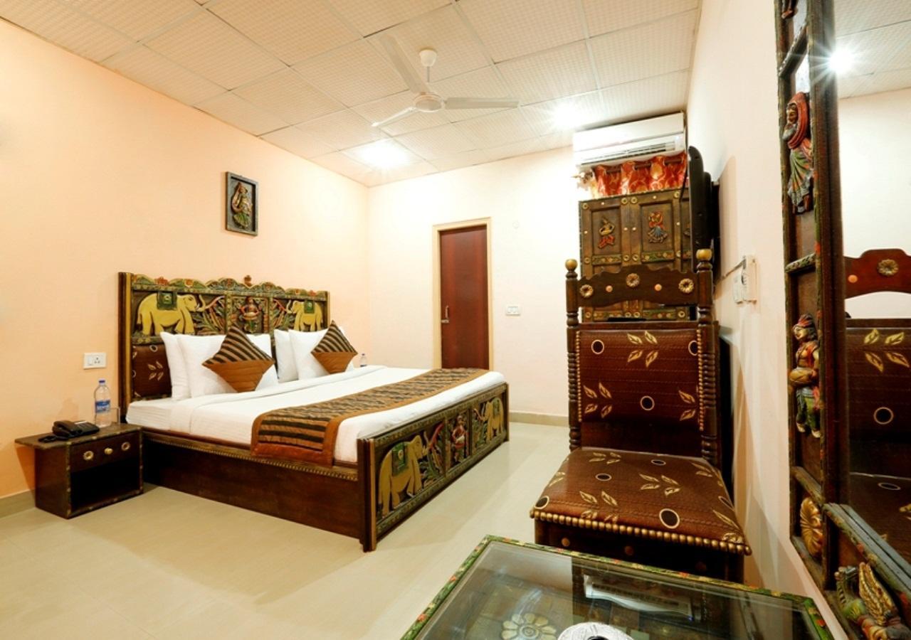 Hotel Green Lotus Dwarka Делі Номер фото