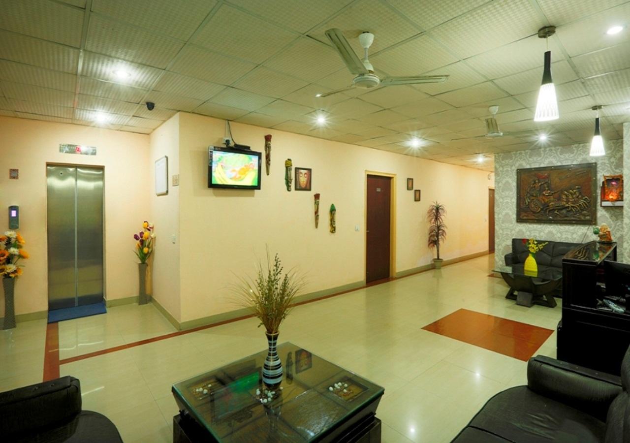Hotel Green Lotus Dwarka Делі Номер фото