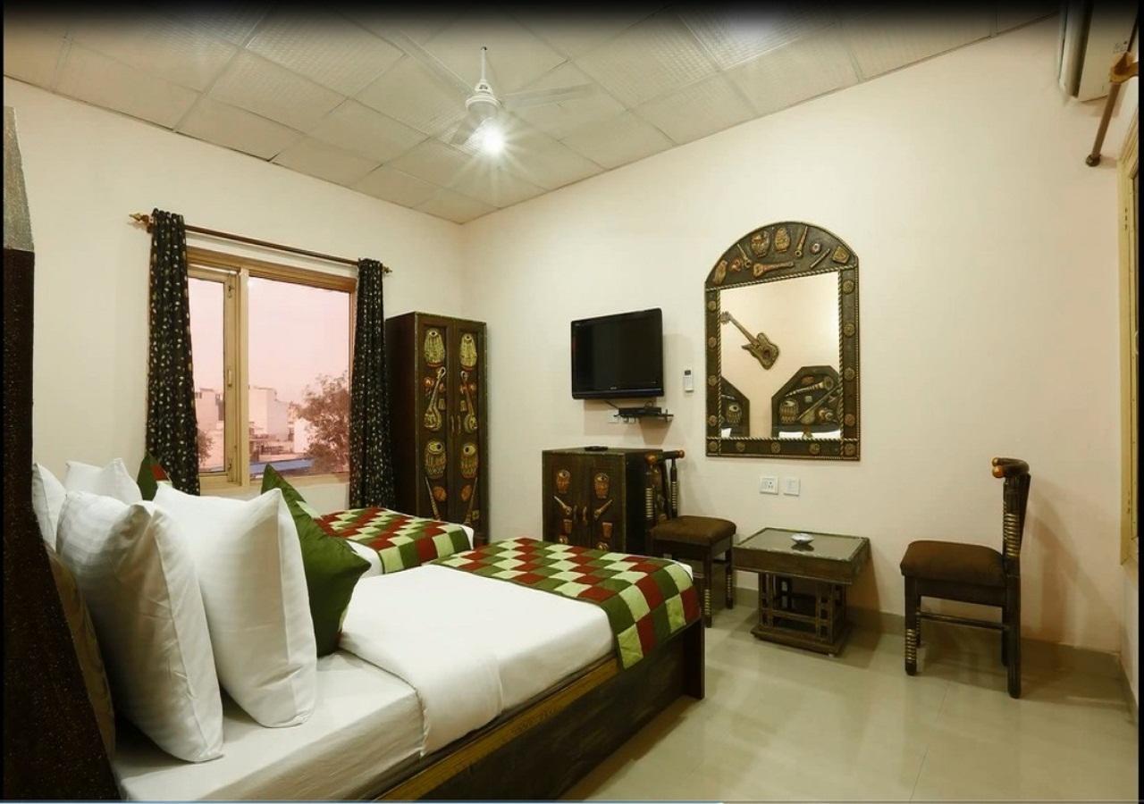 Hotel Green Lotus Dwarka Делі Номер фото