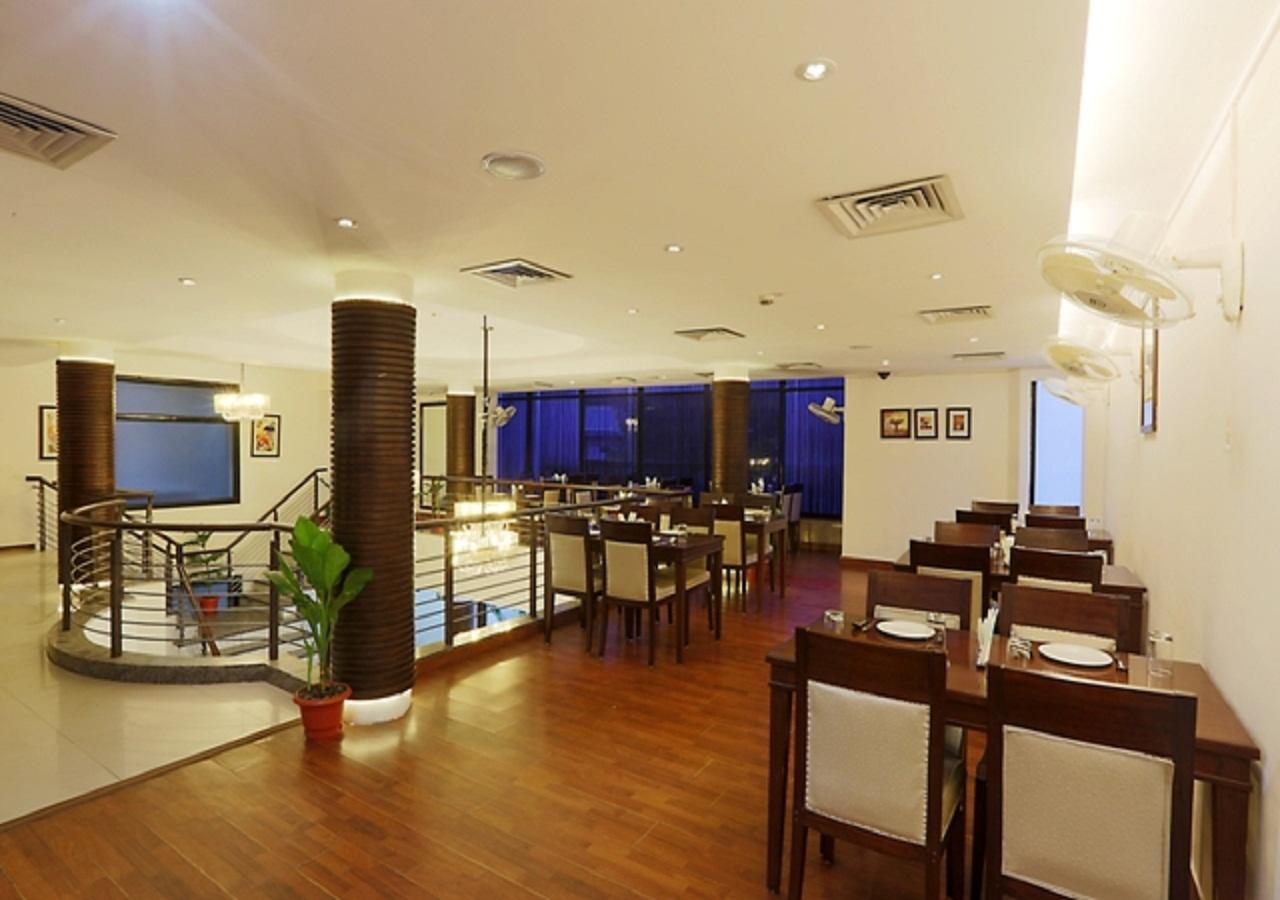 Hotel Green Lotus Dwarka Делі Номер фото